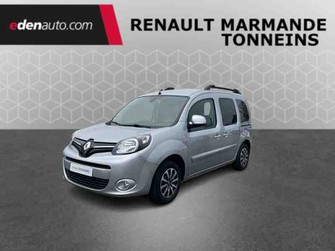 Photo Renault Kangoo Blue dCi 95 Intens