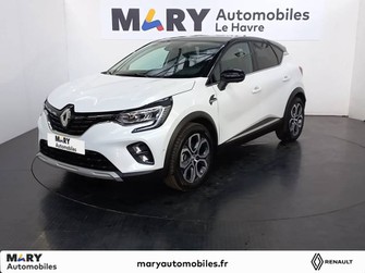 Photo Renault Captur E-Tech full hybrid 145 Techno