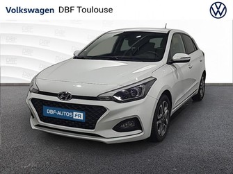 Photo Hyundai i20 1.0 T-GDi 100 Intuitive