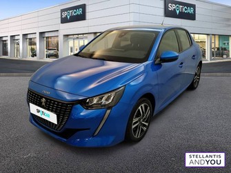 Photo Peugeot 208 PureTech 100 S&S BVM6 Allure