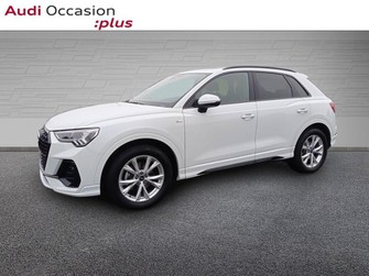 Photo Audi Q3 35 TFSI 150ch S line S tronic 7