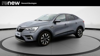 Photo Renault Arkana Arkana E-Tech 145 - 23