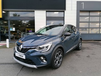 Photo Renault Captur Captur mild hybrid 160 EDC