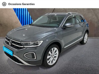 Photo Volkswagen T-Roc 1.5 TSI Evo2 150ch Style DSG7