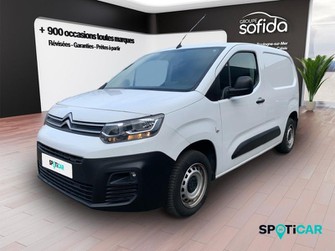 Photo Citroen Berlingo Van M 650kg BlueHDi 100 S&S Club BVM5