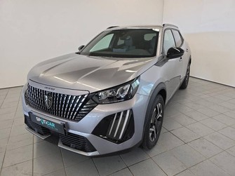 Photo Peugeot 2008 1.2 Hybrid 136ch Allure e-DCS6