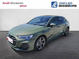 Photo Audi A3 Sportback 35 TFSI Mild Hybrid 150 S tronic 7 S line