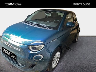 Photo Fiat 500e 95ch Action Plus