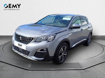 Photo Peugeot 3008 BlueHDi 130ch S&S EAT8 Allure