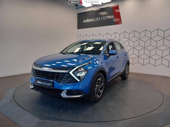 Photo Kia Sportage V 1.6 CRDi 136ch MHEV DCT7 4x2 Active 5p