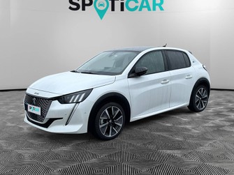Photo Peugeot 208 ELECTRIQUE 208 Electrique 50 kWh 136ch