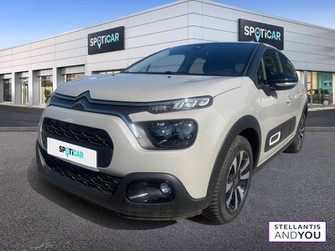 Photo Citroen C3 PureTech 83 ch BVM5 Max