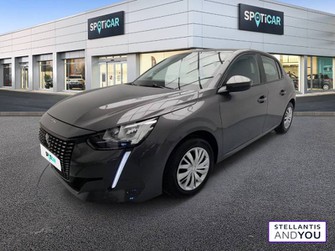 Photo Peugeot 208 PureTech 75 S&S BVM5 Active