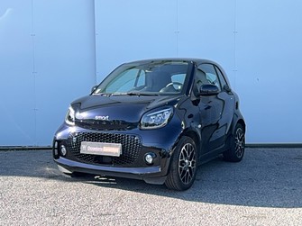 Photo Smart Fortwo COUPE EQ Fortwo Coupé 82 ch
