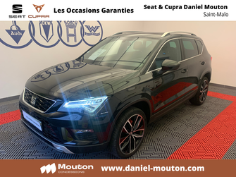 Photo Seat Ateca Ateca 2.0 TDI 150 ch Start/Stop DSG7