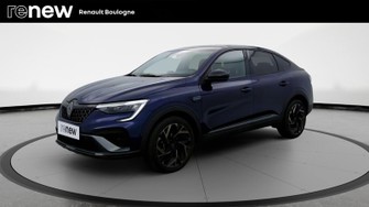 Photo Renault Arkana Arkana E-Tech 145 - 23
