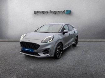 Photo Ford Puma 1.0 EcoBoost 155ch S&S mHEV ST-Line X Powershift