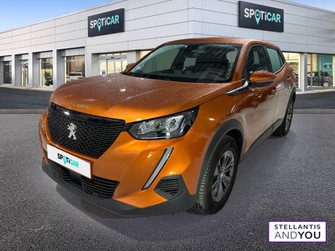 Photo Peugeot 2008 PureTech 100 S&S BVM6 Active Pack