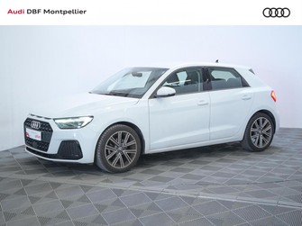 Photo Audi A1 sportback 30 TFSI 116 ch BVM6 Design Luxe