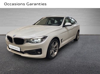 Photo Bmw Serie 3 Série 3 Gran Turismo 320dA 190ch Business Design Euro6d-T