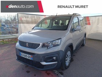 Photo Peugeot Rifter Standard BlueHDi 100 BVM5 Active