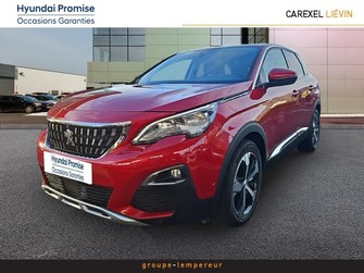 Photo Peugeot 3008 1.5 BlueHDi 130ch E6.c Allure S&S