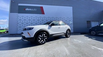 Photo Opel Mokka II Electrique 136 ch &amp; Batterie 50 kWh Elegance 5p