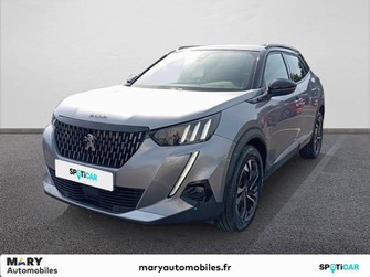 Photo Peugeot 2008 PureTech 130 S&S BVM6 GT Line