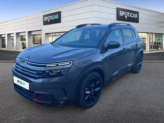Photo Citroen C5 Aircross Hybrid 225ch Shine Pack e-EAT8