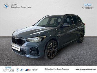 Photo Bmw X1 xDrive25eA 220ch M Sport 6cv
