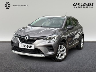 Photo Renault Captur TCe 100 GPL Business