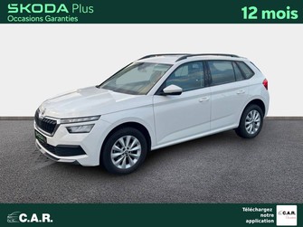 Photo Skoda Kamiq Kamiq 1.0 TSI 95 ch BVM5