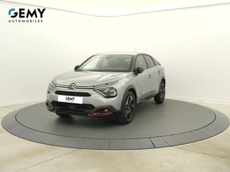 Photo Citroen C4 PureTech 155 S&S EAT8 Shine Pack