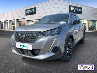 Photo Peugeot 2008 PureTech 100 S&S BVM6 Allure Pack