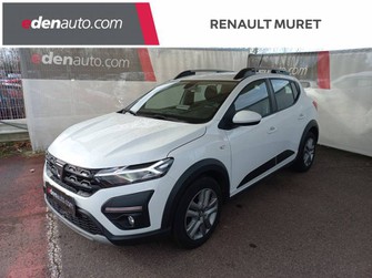 Photo Dacia Sandero TCe 90 Stepway Confort