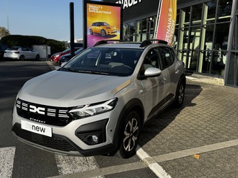 Photo Dacia Sandero Sandero ECO-G 100