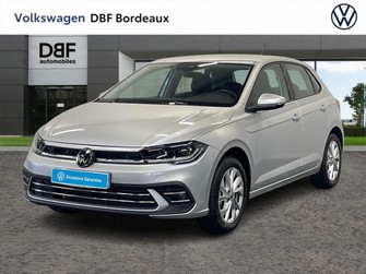 Photo Volkswagen Polo 1.0 TSI 95 S&S DSG7 Style