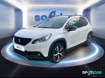Photo Peugeot 2008 1.2 PureTech 110ch GT Line S&S EAT6