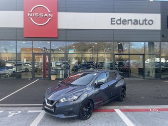 Photo Nissan Micra IG-T 92 Enigma