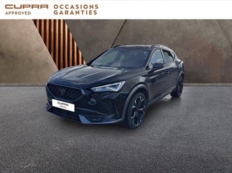 Photo Cupra Formentor 1.5 TSI 150ch 4th Anniversary Edition DSG7