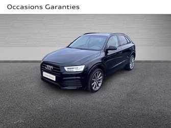 Photo Audi Q3 2.0 TDI 150ch ultra S line
