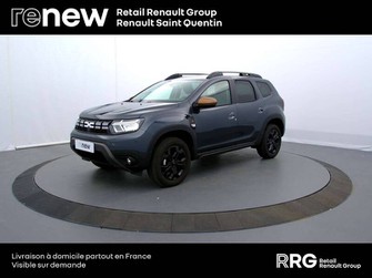 Photo Dacia Duster Duster Blue dCi 115 4x2