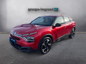 Photo Citroen C4 PureTech 130ch S&S Feel Pack EAT8