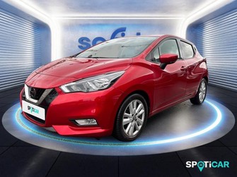Photo Nissan Micra 1.0 IG-T 100ch N-Connecta 2020