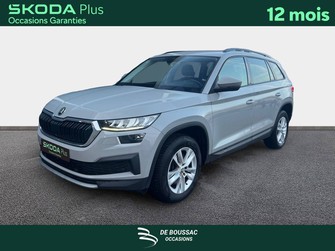 Photo Skoda Kodiaq Kodiaq 2.0 TDI 150 SCR DSG7 5pl