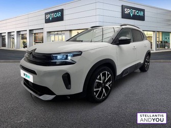Photo Citroen C5 Aircross Hybride Rechargeable 225 e-EAT8 Shine Pack