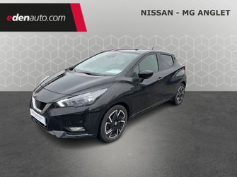 Photo Nissan Micra IG-T 92 Tekna