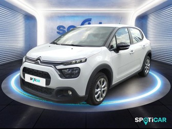 Photo Citroen C3 1.5 BlueHDi 100ch S&S Feel Business E6.d