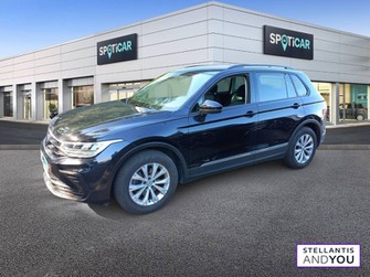 Photo Volkswagen Tiguan 2.0 TDI 150ch DSG7 Life Business