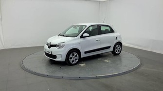 Photo Renault Twingo E-TECH Twingo III Achat Intégral - 21